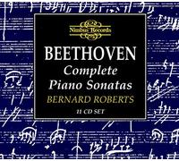 Complete Piano Sonatas (Roberts) (CD) Box Set