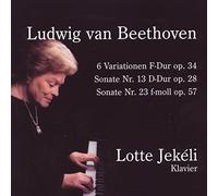 Beethoven, L.V. - Sonatas