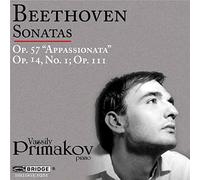 Beethoven, L.V. - Sonatas