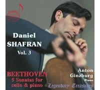 Beethoven L.V. - Sonatas Cello/Piano (5)-Complete (2 CD)