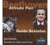 Beethoven L.V. - Sonatas For Cello & Piano