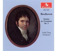 Beethoven, L.V. - Sonatas For Fortepiano Op. 2