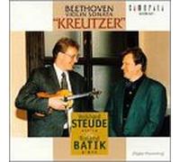 Beethoven, L.V. - Sonatas For Violin & Piano