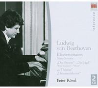 Beethoven, L.V. - Sonatas Piano