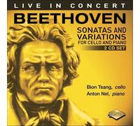 Beethoven, L.V. - Sonatas & Variations
