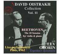 Beethoven L.V. - Sonatas Violin/Piano (10)-Complete (3 CD)