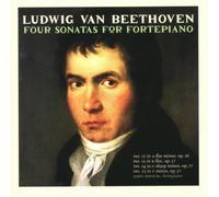 Beethoven, L.V. - Sonates pour piano Nos 12 à 14 & 23
