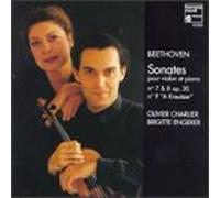 Beethoven, L.V. - Sonates pour violon et piano