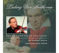 Beethoven, L.V. - Sons For Vn & Pno (3 CD)