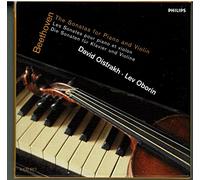 Beethoven, L.V. - Sons Pno/Vn (4 CD)
