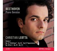 Beethoven, L.V. - Sons Pno Vol. 1 (2 CD)