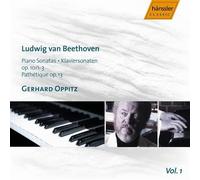 Beethoven, L.V. - Sons Pno Vol. 1