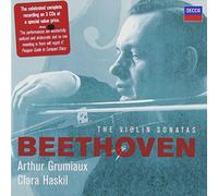 Beethoven, L.V. - Sons Vn (3 CD)