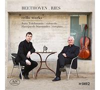 Beethoven, L.V./ Staemmler, Hansjacob - Beethoven & Ries: Cello Works