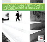 Beethoven, L.V. - String Quartet