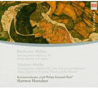 Beethoven, L.V. - String Quartet