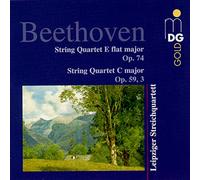 Beethoven, L.V. - String Quartet 9/10 Op. 59