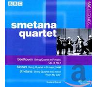 Beethoven, L.V. - String Quartet In F Major