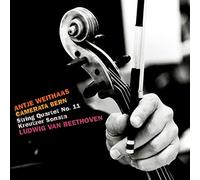Beethoven L. V. - String Quartet No. 11/Kreutzer Sonata