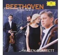 Beethoven, L.V. - String Quartet Op.130 Op.133