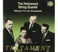 Beethoven, L.V. - String Quartets Nos.12-16 (3 CD)