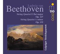 Beethoven, L.V. - String Quartets Op. 127 & 13