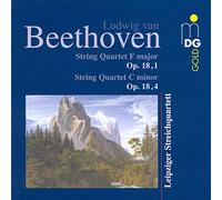 Beethoven, L.V. - String Quartets Op. 18 Nos.