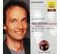 Beethoven L.V. - String Quartets, Vol. 1