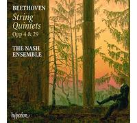 Ludwig van Beethoven – Quintetti per archi Op. 4 & 29 – CD – Hyperion