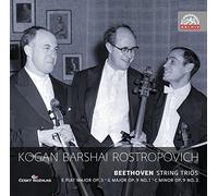 Beethoven L.V. - String Trios