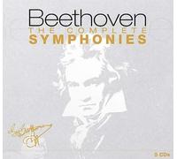 Beethoven, L.V. - Sym 1-9 (5 CD)