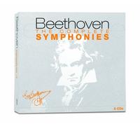 Beethoven L.V. - Sym 1-9 (5 CD)