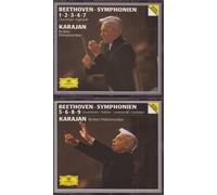 Beethoven, L.V. - Sym 1-9 Comp/Overtures (6 CD)