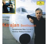 Beethoven, L.V. - Sym 5/6/9 (2 CD)