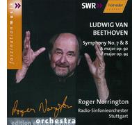 Beethoven, L.V. - Sym 7