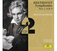 Beethoven, L.V. - Sym 7-9 (2 CD)