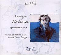 Beethoven, L.V. - Symfoni 4/5