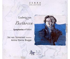 Beethoven, L.V. - Symfoni 4/5