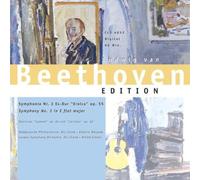 Beethoven, L.V. - Symphonie Nr. 3 + Ouvertnren
