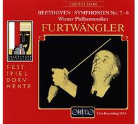 Beethoven L. V. - Symphonie, Vol. 7/8