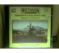 Beethoven, L.V. - Symphonien Nr. 4 + 5