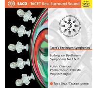 Beethoven, L.V. - Symphonies 1 & 2