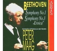 Beethoven, L.V. - Symphonies 1 & 3