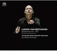 Ludwig van Beethoven Beethoven: Symphonies Nos. 1 and 5 (CD)