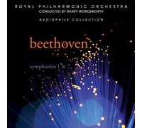 Beethoven, L.V. - Symphonies 1 & 7