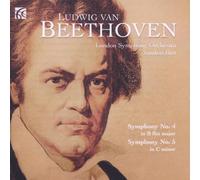 Beethoven, L.V. - Symphonies 4 & 5