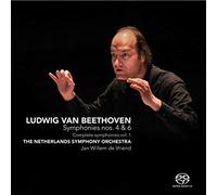 Beethoven, L.V. - Symphonies 4 & 6