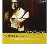 Beethoven, L.V. - Symphonies 5 & 6
