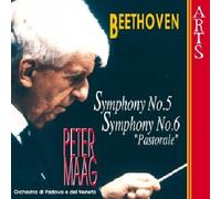 Beethoven, L.V. - Symphonies 5 & 6