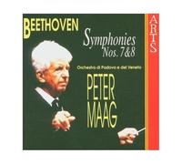 Beethoven, L.V. - Symphonies 7 & 8